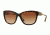Burberry BE4203 Single Vision Prescription Sunglasses BE4203-300213-57 - Lens Diameter 57 mm, Frame Color Dark Havana