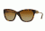 Burberry BE4203 Single Vision Prescription Sunglasses BE4203-3002T5-57 - Lens Diameter 57 mm, Frame Color Dark Havana