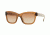 Burberry BE4209 Progressive Prescription Sunglasses BE4209-356413-52 - Lens Diameter 52 mm, Frame Color Brown