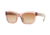 Burberry BE4209 Progressive Prescription Sunglasses BE4209-356513-52 - Lens Diameter 52 mm, Frame Color Pink