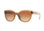 Burberry BE4210 Progressive Prescription Sunglasses BE4210-356413-52 - Lens Diameter 52 mm, Frame Color Brown