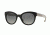Burberry BE4210F Progressive Prescription Sunglasses BE4210F-3001T3-52 - Lens Diameter 52 mm, Frame Color Black