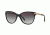 Burberry BE4216 Single Vision Prescription Sunglasses BE4216-30018G-57 - Lens Diameter 57 mm, Frame Color Black