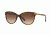Burberry BE4216 Single Vision Prescription Sunglasses BE4216-300213-57 - Lens Diameter 57 mm, Frame Color Dark Havana