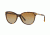 Burberry BE4216 Single Vision Prescription Sunglasses BE4216-3002T5-57 - Lens Diameter 57 mm, Frame Color Dark Havana