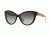 Burberry BE4220 Progressive Prescription Sunglasses BE4220-34648G-56 - Lens Diameter 56 mm, Frame Color Matte Black