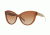 Burberry BE4220 Progressive Prescription Sunglasses BE4220-357513-56 - Lens Diameter 56 mm, Frame Color Matte Brown