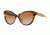 Burberry BE4220 Progressive Prescription Sunglasses BE4220-358013-56 - Lens Diameter 56 mm, Frame Color Havana