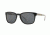 Burberry BE4222 Single Vision Prescription Sunglasses BE4222-300187-55 - Lens Diameter 55 mm, Frame Color Black
