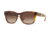 Burberry BE4226 Progressive Prescription Sunglasses BE4226-360113-55 - Lens Diameter 55 mm, Frame Color Light Havana