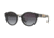 Burberry BE4227 Progressive Prescription Sunglasses BE4227-36098G-50 - Lens Diameter 50 mm, Frame Color Black