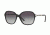 Burberry BE4228 Single Vision Prescription Sunglasses BE4228-30018G-57 - Lens Diameter 57 mm, Frame Color Black