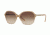 Burberry BE4228 Single Vision Prescription Sunglasses BE4228-335413-57 - Lens Diameter 57 mm, Frame Color Beige Gradient