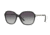 Burberry BE4228F Prescription Sunglasses, 59mm, Black, BE4228F-30018G-59-SV
