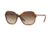 Burberry BE4228F Prescription Sunglasses BE4228F-331613-59 - Lens Diameter 59 mm, Frame Color Light Havana