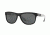 Burberry BE4234 Single Vision Prescription Sunglasses BE4234-300187-57 - Lens Diameter 57 mm, Frame Color Black