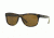 Burberry BE4234 Single Vision Prescription Sunglasses BE4234-328073-57 - Lens Diameter 57 mm, Frame Color Green Havana