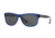Burberry BE4234 Single Vision Prescription Sunglasses BE4234-362687-57 - Lens Diameter 57 mm, Frame Color Blue Havana