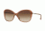Burberry BE4235Q Bifocal Prescription Sunglasses BE4235Q-317313-57 - Lens Diameter 57 mm, Frame Color Brown Gradient