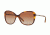 Burberry BE4235Q Bifocal Prescription Sunglasses BE4235Q-331613-57 - Lens Diameter 57 mm, Frame Color Light Havana