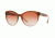 Burberry BE4236 Bifocal Prescription Sunglasses BE4236-360813-56 - Lens Diameter 56 mm, Frame Color Brown Gradient Pink