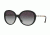 Burberry BE4239Q Single Vision Prescription Sunglasses BE4239Q-30018G-57 - Lens Diameter 57 mm, Frame Color Black