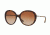Burberry BE4239Q Single Vision Prescription Sunglasses BE4239Q-300213-57 - Lens Diameter 57 mm, Frame Color Dark Havana
