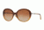 Burberry BE4239Q Single Vision Prescription Sunglasses BE4239Q-336913-57 - Lens Diameter 57 mm, Frame Color Brown Gradient Hazelnut
