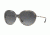 Burberry BE4239Q Single Vision Prescription Sunglasses BE4239Q-3658T3-57 - Lens Diameter 57 mm, Frame Color Striped Grey
