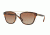 Burberry BE4240 Bifocal Prescription Sunglasses BE4240-331613-56 - Lens Diameter 56 mm, Frame Color Light Havana