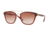 Burberry BE4240 Bifocal Prescription Sunglasses BE4240-363113-56 - Lens Diameter 56 mm, Frame Color Gradient Red