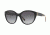 Burberry BE4242F Single Vision Prescription Sunglasses BE4242F-36338G-55 - Lens Diameter 55 mm, Frame Color Black