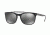 Burberry BE4244F Single Vision Prescription Sunglasses BE4244F-34646G-56 - Lens Diameter 56 mm, Frame Color Matte Black