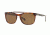 Burberry BE4244F Single Vision Prescription Sunglasses BE4244F-362283-56 - Lens Diameter 56 mm, Frame Color Matte Light Havana