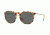 Burberry BE4250Q Single Vision Prescription Sunglasses BE4250Q-327887-54 - Lens Diameter 54 mm, Frame Color Light Havana