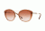 Burberry BE4251Q Bifocal Prescription Sunglasses BE4251Q-360813-53 - Lens Diameter 53 mm, Frame Color Brown Gradient