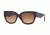 Burberry BE4252 Single Vision Prescription Sunglasses BE4252-365213-53 - Lens Diameter 53 mm, Frame Color Top Blue On Red Havana