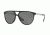 Burberry BE4254 Single Vision Prescription Sunglasses BE4254-300181-58 - Lens Diameter 58 mm, Frame Color Black