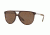 Burberry BE4254 Single Vision Prescription Sunglasses BE4254-300273-58 - Lens Diameter 58 mm, Frame Color Dark Havana