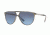 Burberry BE4254 Single Vision Prescription Sunglasses BE4254-36588F-58 - Lens Diameter 58 mm, Frame Color Striped Grey
