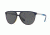 Burberry BE4254 Single Vision Prescription Sunglasses BE4254-366287-58 - Lens Diameter 58 mm, Frame Color Top Blue Grad On Olive Green