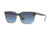 Burberry BE4255F Bifocal Prescription Sunglasses BE4255F-3661S2-58 - Lens Diameter 58 mm, Frame Color Top Striped Blue On Grey