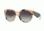 Burberry BE4260 Sunglasses 36928G-54 - Light Horn Frame, Grey Gradient Lenses