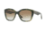 Burberry BE4261 Bifocal Prescription Sunglasses BE4261-36598E-57 - Lens Diameter 57 mm, Frame Color Striped Green