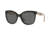 Burberry BE4270 Bifocal Prescription Sunglasses, 55mm, Black, BE4270-372887-55-BI
