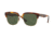 Burberry BE4272 Prescription Sunglasses, 53mm, Light Havana/Light Gold, BE4272-331671-53-SV