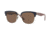 Burberry BE4272 Prescription Sunglasses BE4272-373673-53 - Lens Diameter 53 mm, Frame Color Top Blue On Check/Silver