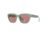 Burberry BE4277 Sunglasses 376175-54 - Green Frame, Dark Violet Lenses