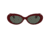Burberry BE4278 Bifocal Prescription Sunglasses, 54mm, Bordeaux, BE4278-340371-54-BI