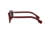 Burberry BE4278 Bifocal Prescription Sunglasses, 54mm, Bordeaux, BE4278-340371-54-BI